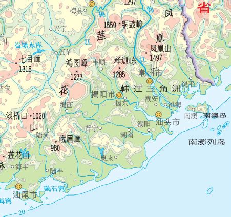 广东潮汕|潮汕地区